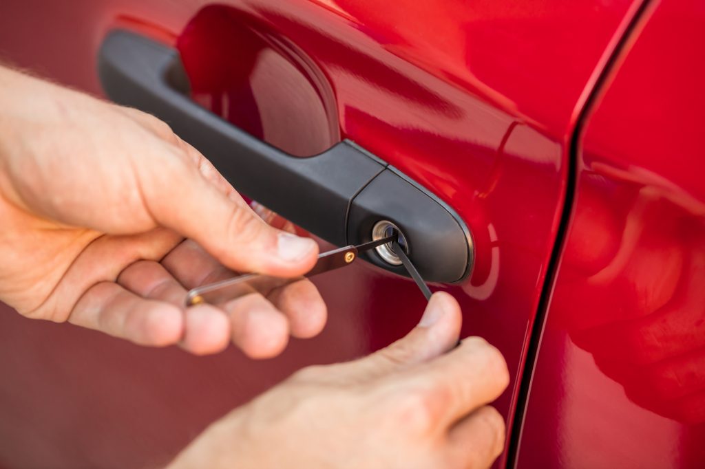 How to Enhance the Security of your Car Locks