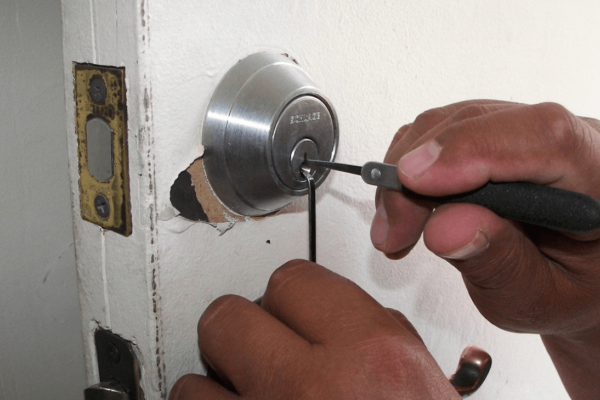 Lock Repair